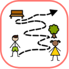 Communication and Interaction pathway During the assessment image of pathway Communication and Interaction pathway During the assessment image of pathway