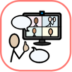 Communication and interaction After the assessment image of telehealth Communication and interaction After the assessment image of telehealth