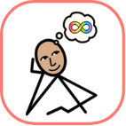 Communication and Interaction pathway who is referred image of someone thinking Communication and Interaction pathway who is referred image of someone thinking