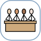 First Links Decision Making Process Image of people at a desk First Links Decision Making Process Image of people at a desk