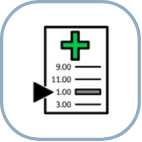 First Links, During the therapy session, image of appointment list First Links, During the therapy session, image of appointment list