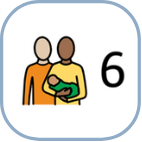 First Links, During the therapy session, image of people with baby First Links, During the therapy session, image of people with baby