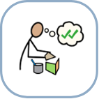 First Links, During the therapy session, image of someone thinking First Links, During the therapy session, image of someone thinking