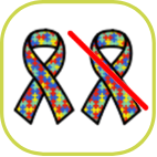 4-5 pathway image of autism ribbons 4-5 pathway image of autism ribbons