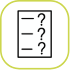 4-5 pathway image of questionnaire symbol 4-5 pathway image of questionnaire symbol